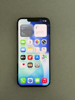 iPhone 14 128 GB Batterihälsa 92%