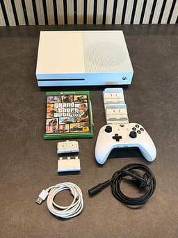 Xbox one S 1 TB