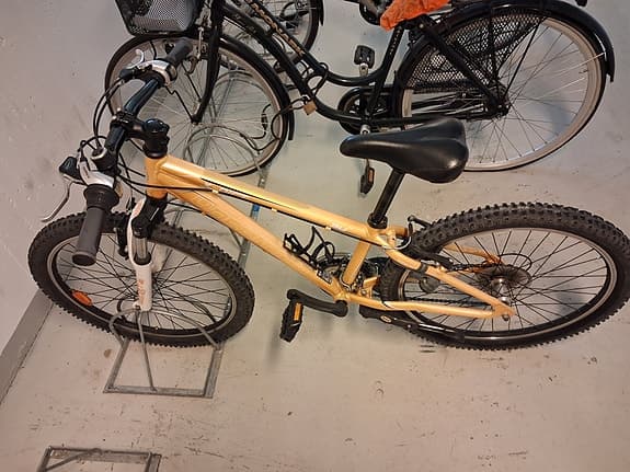 Mountain bike 24"