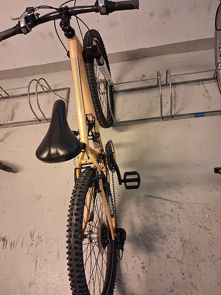 Mountain bike 24"