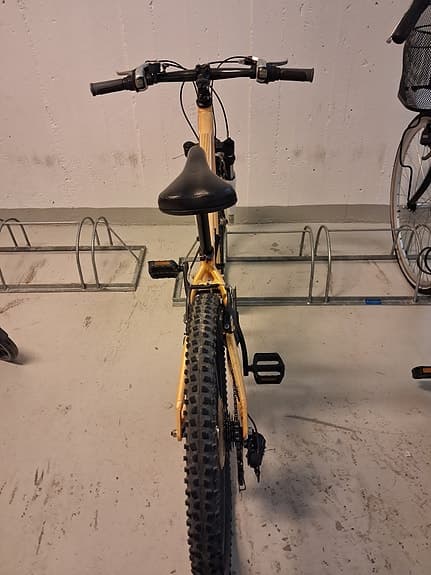 Mountain bike 24"