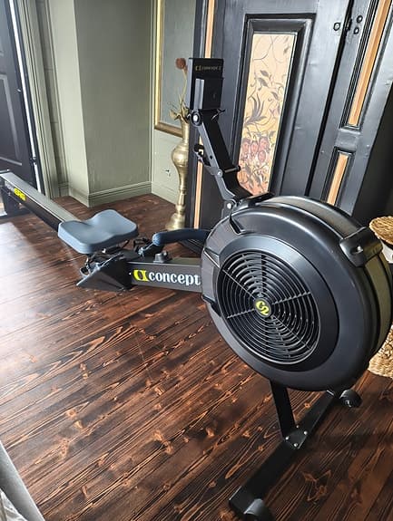 Concept 2 rowerg roddmaskin