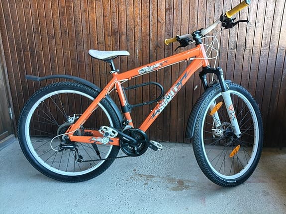 Scott Voltage 24vxl (repobjekt)