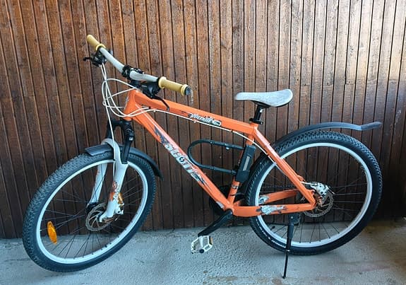 Scott Voltage 24vxl (repobjekt)