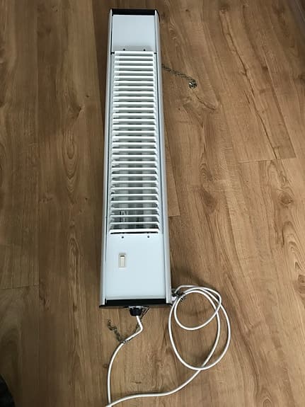 SuperTuben Hängande lysrörslampa