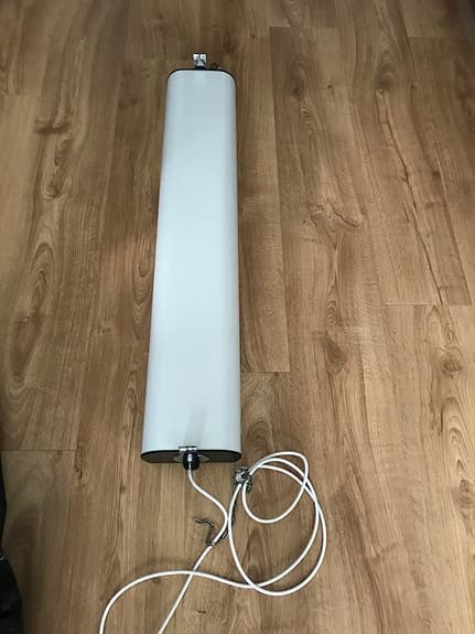 SuperTuben Hängande lysrörslampa