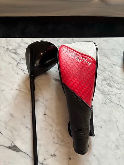 Taylor made Stealth 2   3 wood 15 grader