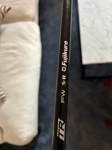 Taylor made Stealth 2   3 wood 15 grader