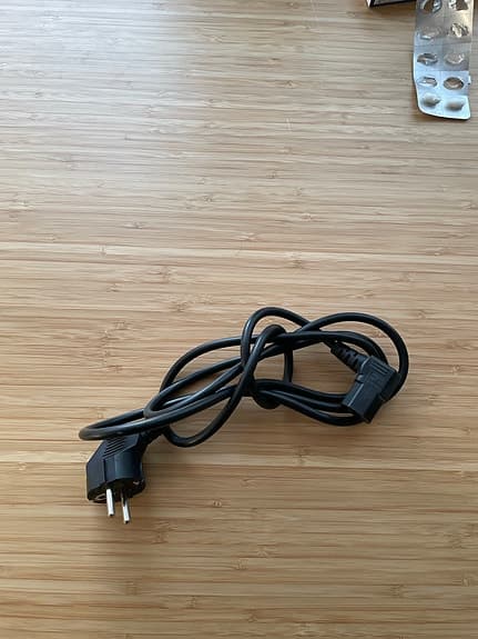 LG 32” TV