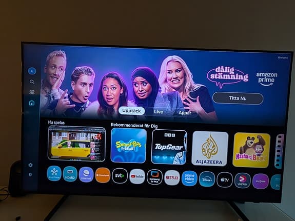 Samsung Smart TV 60 tum