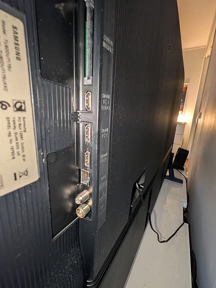 Samsung Smart TV 60 tum