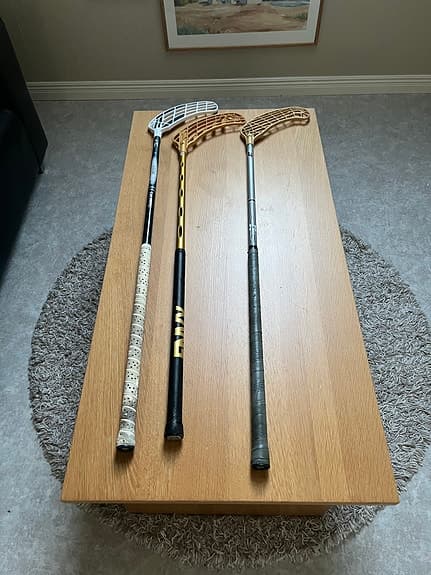 Innebandy klubbor