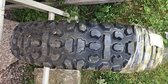 nytt crossdäck