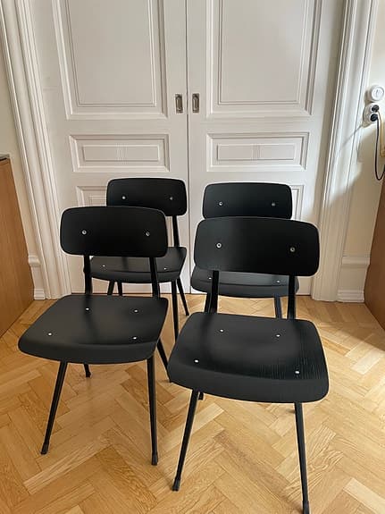 HAY Result chair