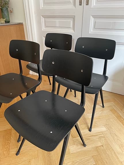HAY Result chair