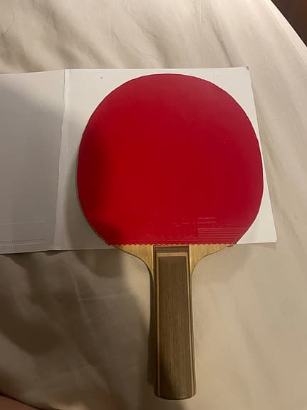 Butterfly Petr Korbel bordtennisrack