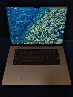 MacBook M2 Pro 16.2 tum 16GB RAM 1 TB SSD
