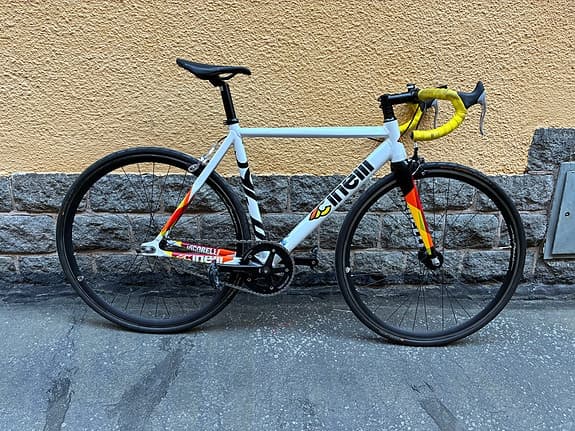 Cinelli Vigorelli fixed gear