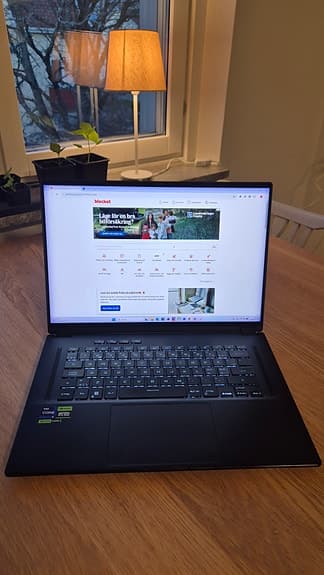 Asus ROG Flow X16