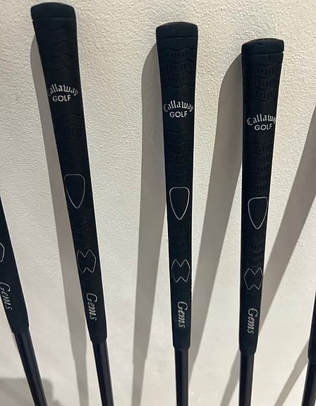 Golfset Callaway Big Bertha X-12 (Ladies)