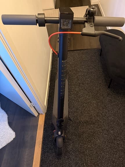 Xiaomi Electric Scooter 4 Lite (2nd Gen) EU 25km/h. Kvitto/garanti.