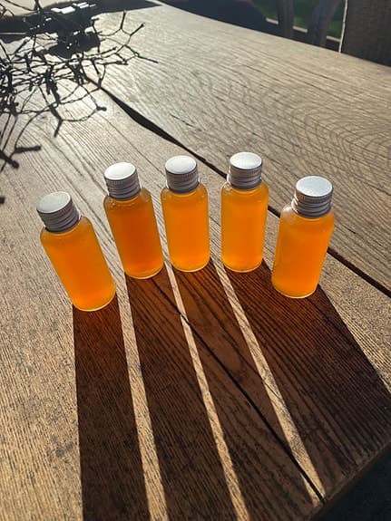 🌿 Bokashi-lake –  0,5L flytande guld för dina växter!