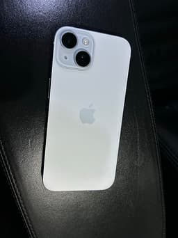 Apple iPhone 15 128 GB vit