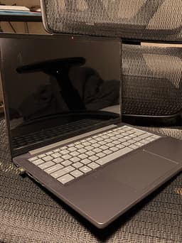 Lenovo bärbar dator 14" grå