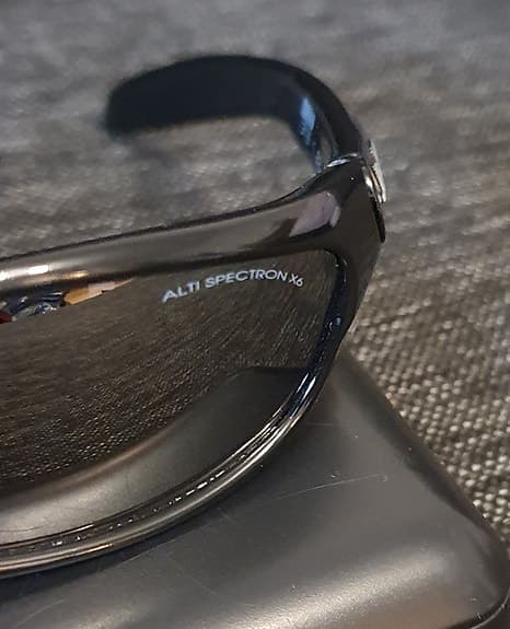 Julbo Neve 316 – Alti Spectron X6 – Använda i alpina miljöer & multisport