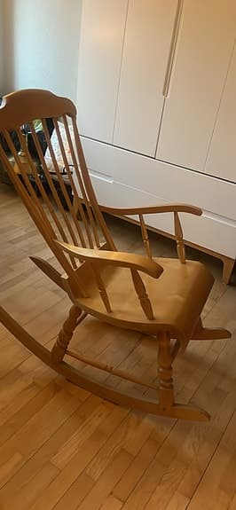 Gungstol IKEA äldre modell