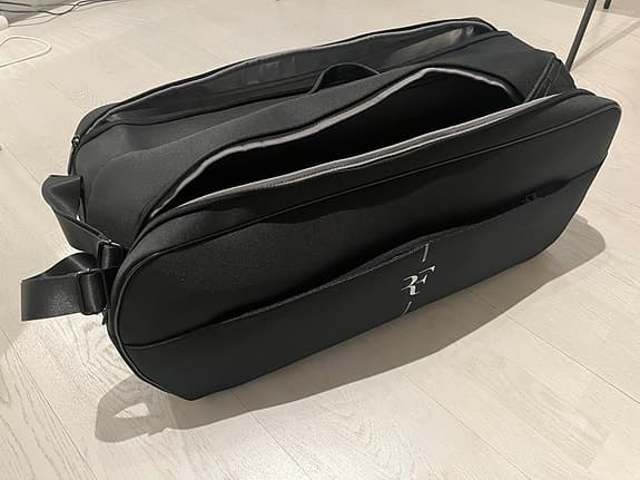 RF tennis 9pk black