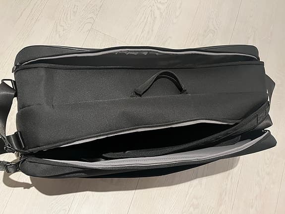 RF tennis 9pk black
