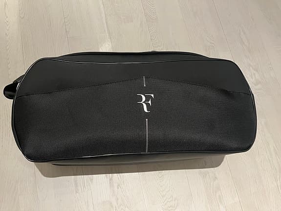 RF tennis 9pk black