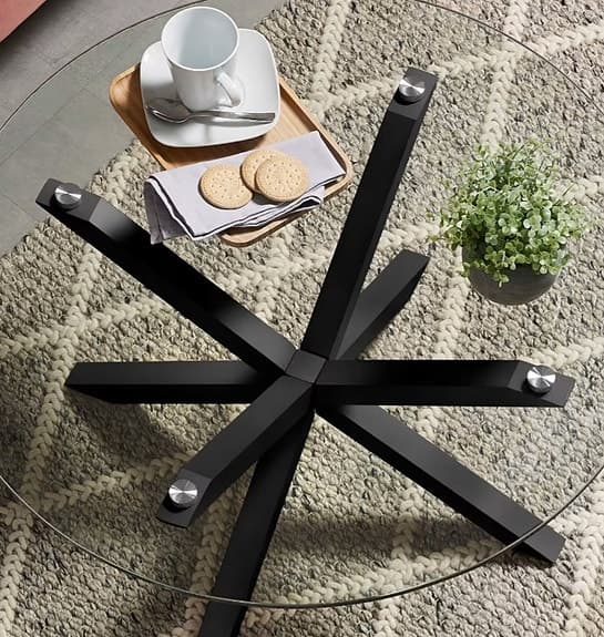 Argo soffbord D: 80cm H42
