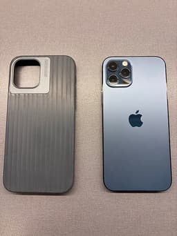 Apple iPhone 12 Pro 128 GB Blå
