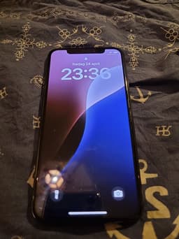 Iphone xs