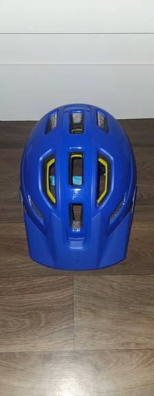 Sweet Protection cykelhjälm blå