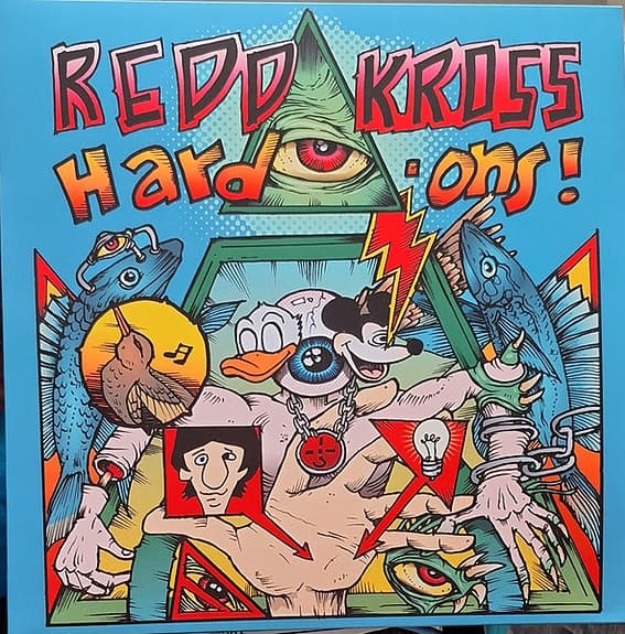 Redd Kross / Hard-Ons!* – Redd Kross / Hard-Ons