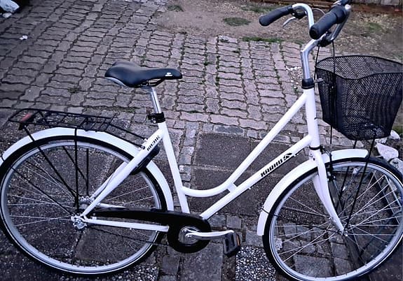 Karhu, damcykel, väldigt gott skick!!