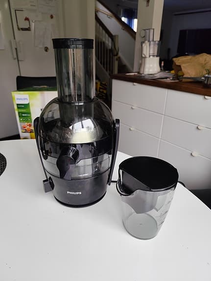 Philips Viva Collection juicepress centrifugal