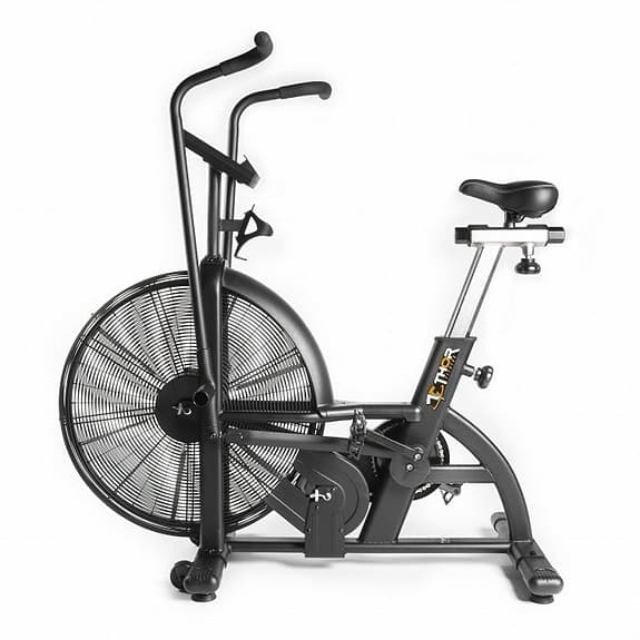 Assault bike Thor fitness airbike nyskick