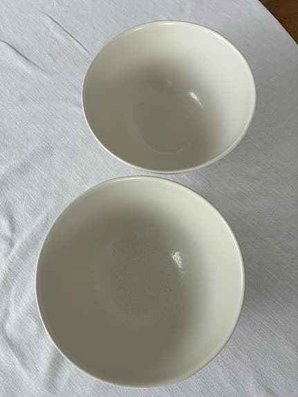 26 delar tallrikar och skålar porslin set