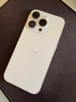 Apple iPhone 14 Pro mobil 256 GB vit