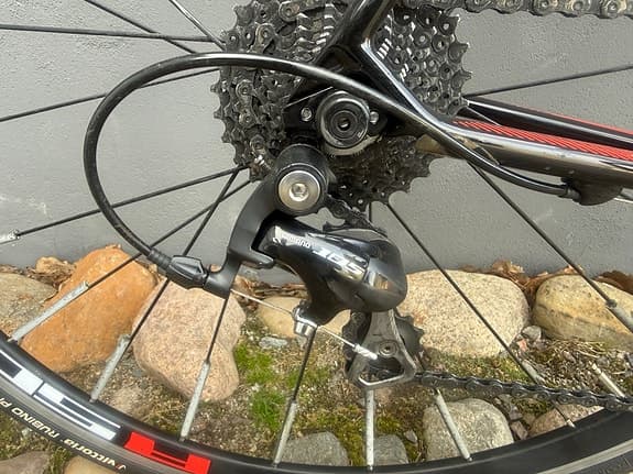 Scott CR1 20 landsvägscykel L 28"/700c unisex