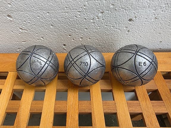 La Boule Bleue 140 petanqueklot 710 g Ø71