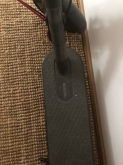 Xiaomi elscooter