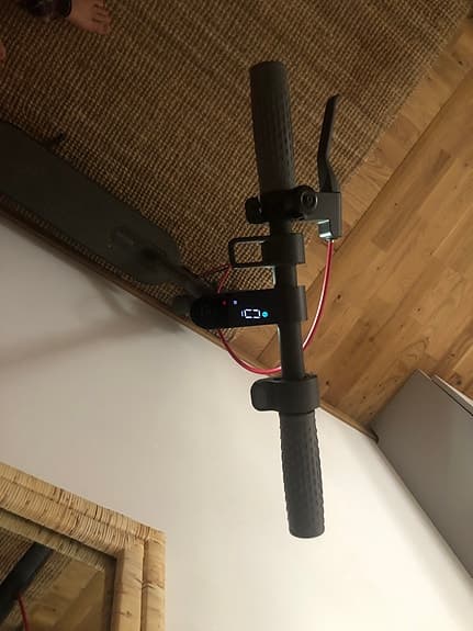 Xiaomi elscooter