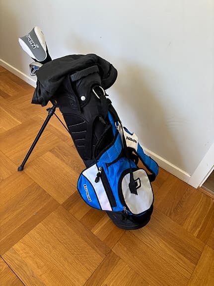 Golfset junior - FGC III Jr Set 6-8 - Grafit