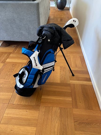 Golfset junior - FGC III Jr Set 6-8 - Grafit