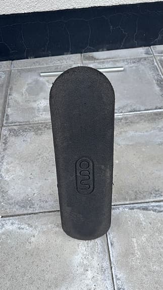 Trampscoot, sparkcykel till studsmatta